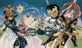 90年代动漫,时光穿梭的回忆之旅