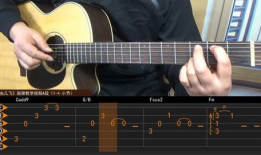 弹吉他入门教程视频,轻松掌握吉他基础技巧
